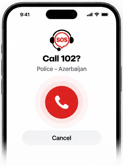 App preview: Call deliberately